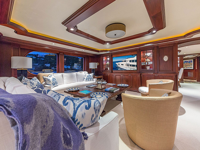 Yacht Northern Marine 40 TissoT Yachts Switzerland