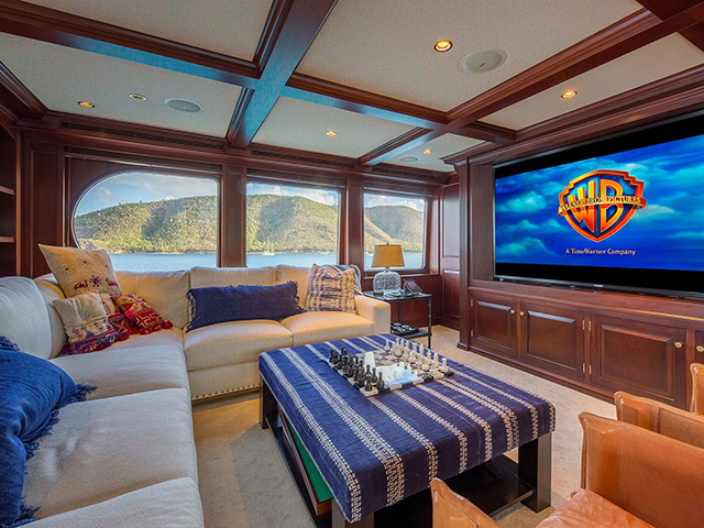 Yacht Northern Marine 40 TissoT Yachts Switzerland
