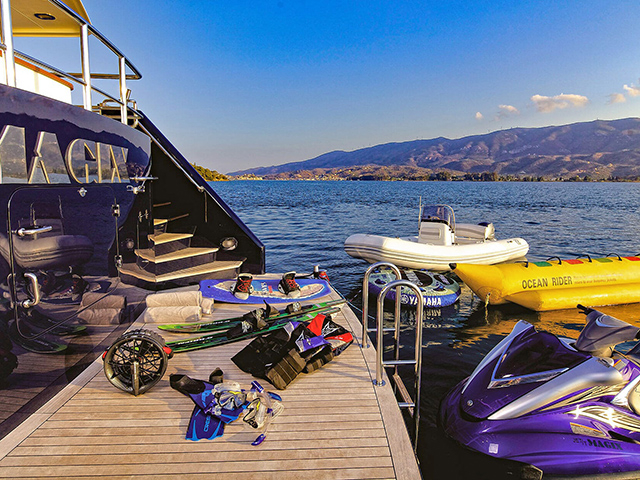 Yacht Heesen 38 TissoT Yachts Switzerland