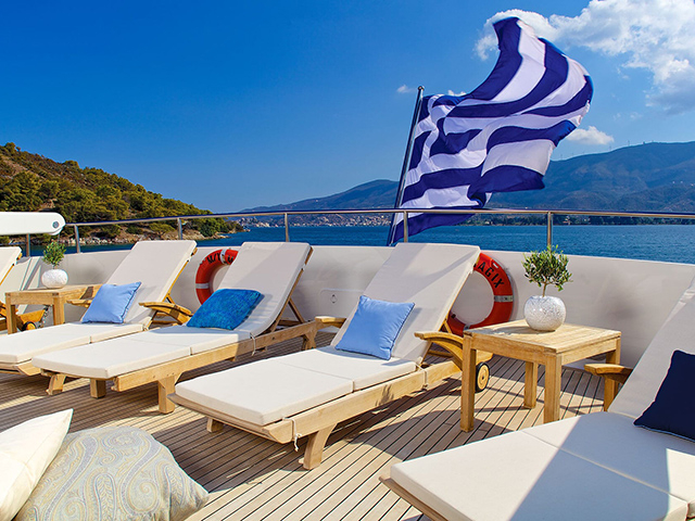 Yacht Heesen 38 TissoT Yachts Switzerland