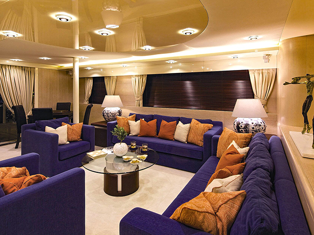 Yacht Heesen 38 TissoT Yachts Switzerland