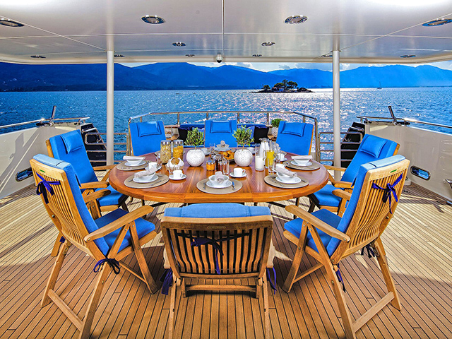 Yacht Heesen 38 TissoT Yachts Switzerland