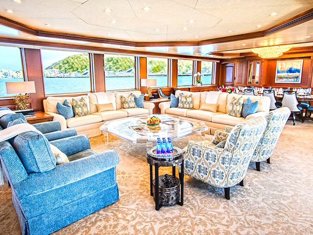 Yacht Burger Boat Company 44 TissoT Yachts Switzerland