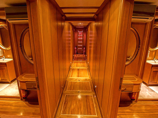 Yacht Gulet 44 TissoT Yachts Switzerland