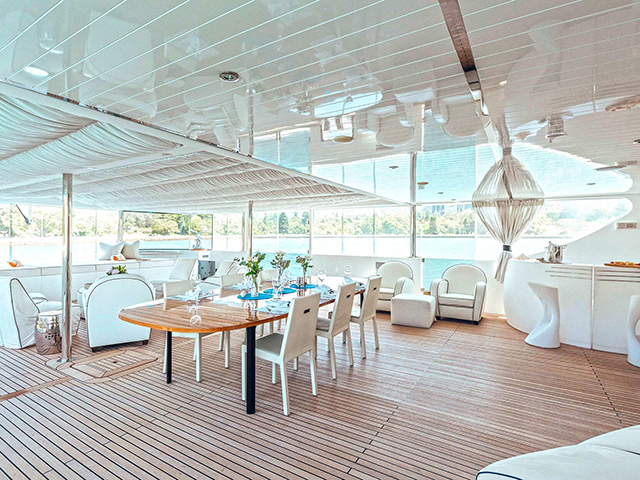 Yacht Austal 43 TissoT Yachts Switzerland