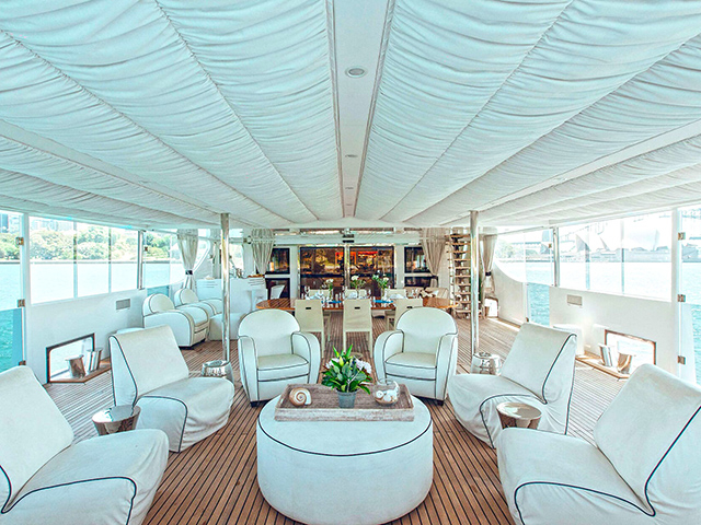 Yacht Austal 43 TissoT Yachts Switzerland