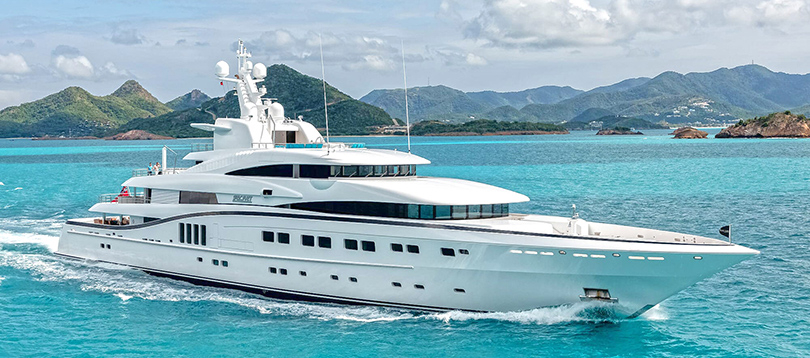 Acheter Superyacht 83 Abeking & Rasmussen TissoT Yachts Switzerland