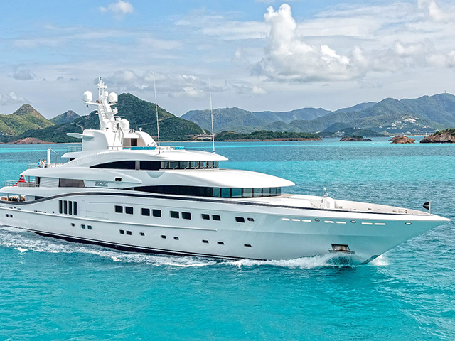 Yacht Abeking & Rasmussen 83 TissoT Yachts Switzerland