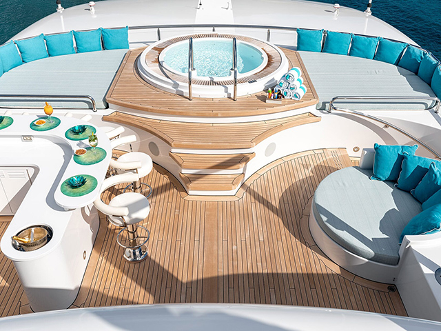 Yacht Abeking & Rasmussen 83 TissoT Yachts Switzerland