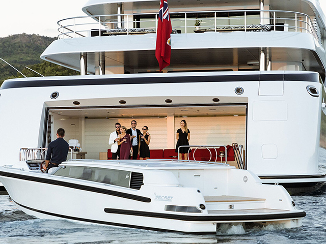 Yacht Abeking & Rasmussen 83 TissoT Yachts Switzerland