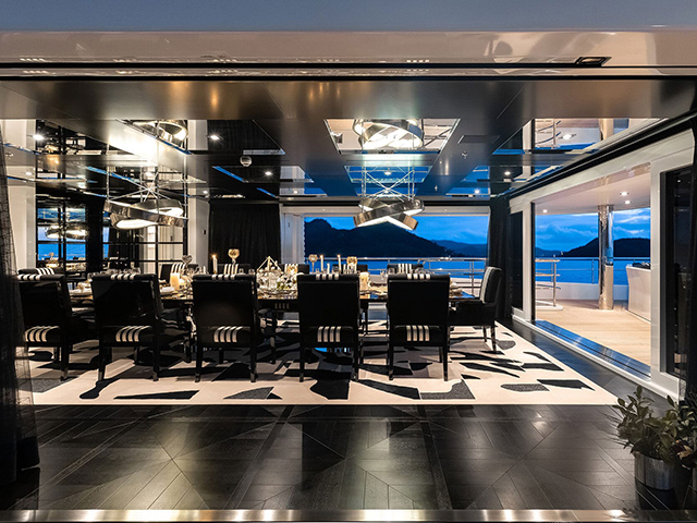Yacht Abeking & Rasmussen 83 TissoT Yachts Switzerland