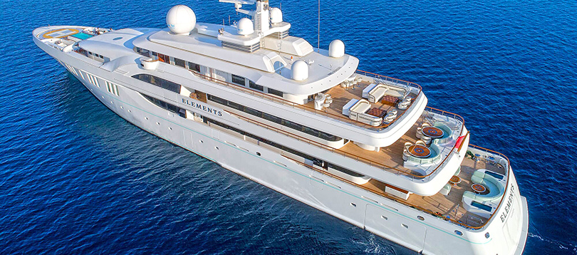 Acheter Superyacht 80 Yachtley TissoT Yachts Switzerland