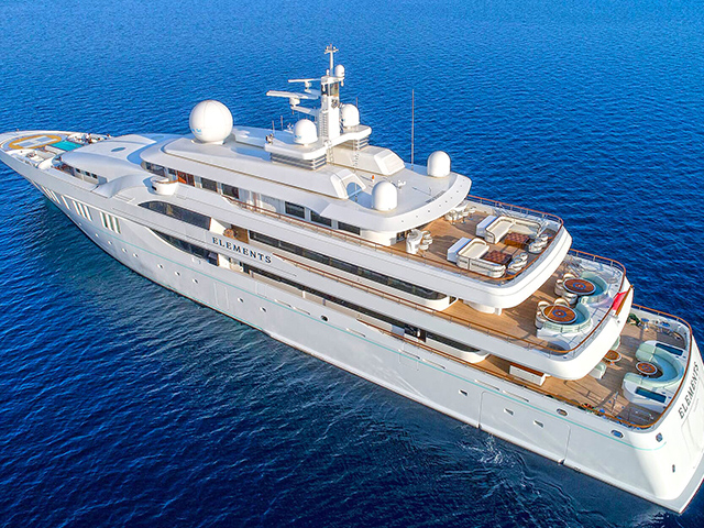 Yacht Yachtley 80 TissoT Yachts Switzerland