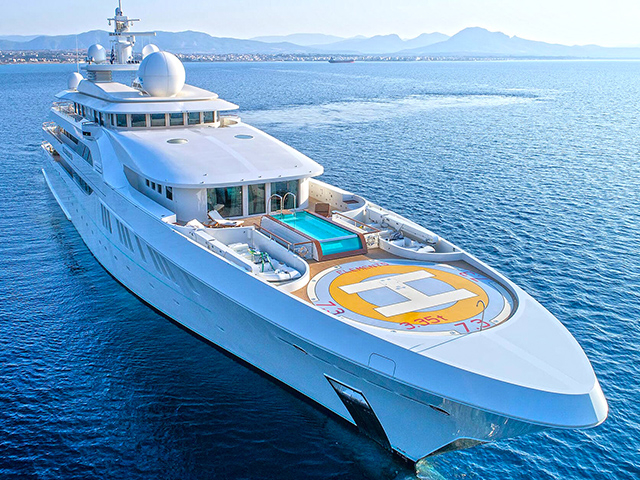 Yacht Yachtley 80 TissoT Yachts Switzerland