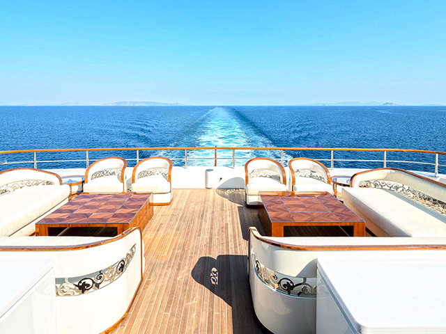 Yacht Yachtley 80 TissoT Yachts Switzerland