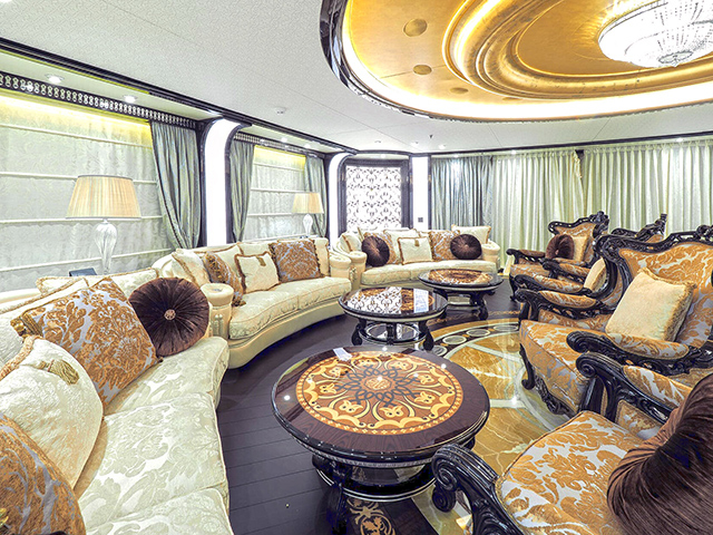 Yacht Yachtley 80 TissoT Yachts Switzerland