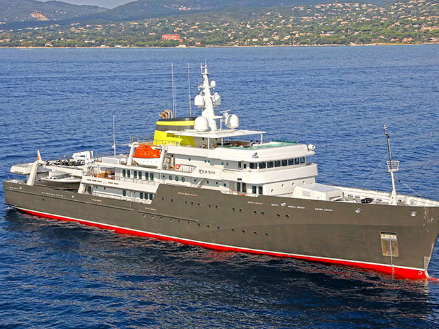 Yacht Chantiers Piriou 77 TissoT Yachts Switzerland