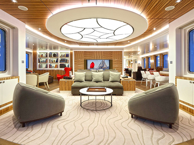 Yacht Chantiers Piriou 77 TissoT Yachts Switzerland