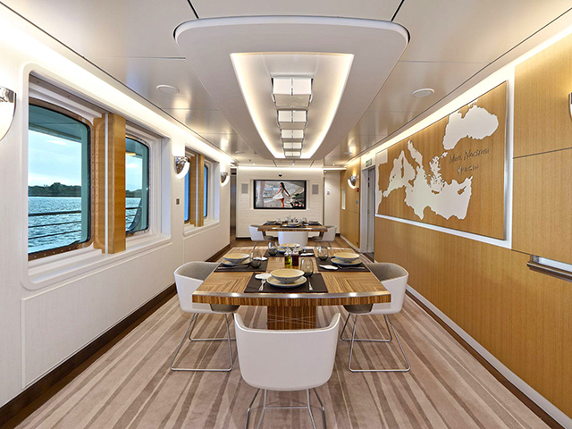 Yacht Chantiers Piriou 77 TissoT Yachts Switzerland