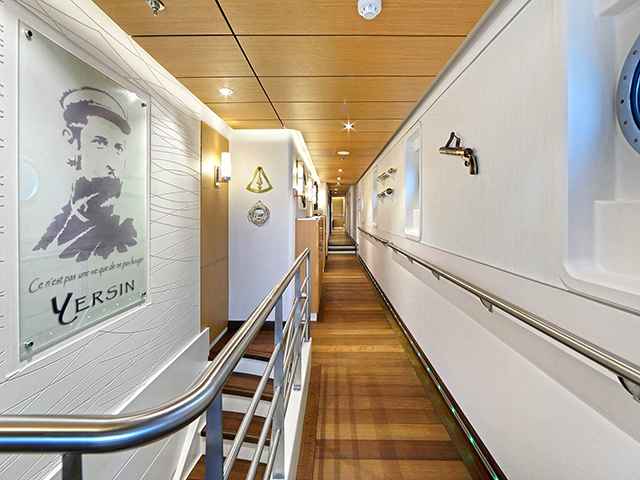 Yacht Chantiers Piriou 77 TissoT Yachts Switzerland