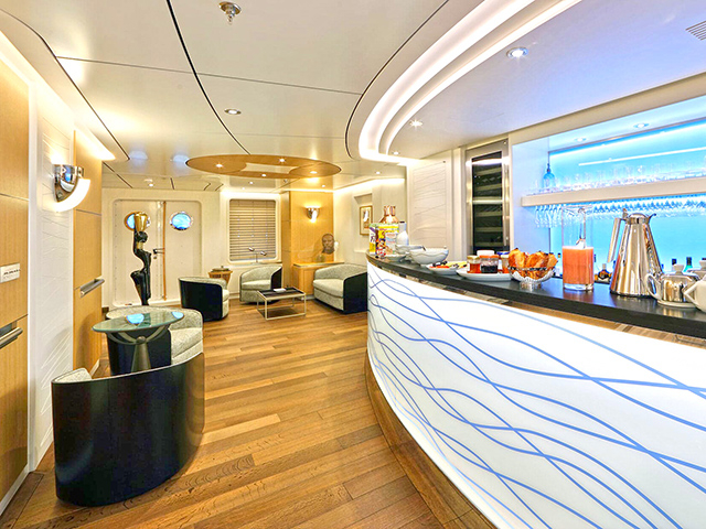 Yacht Chantiers Piriou 77 TissoT Yachts Switzerland