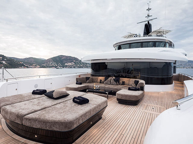 Yacht Benetti 65 TissoT Yachts Switzerland