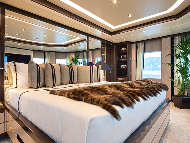 Yacht Benetti 65 TissoT Yachts Switzerland
