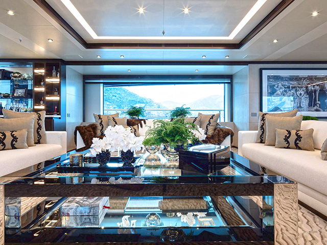 Yacht Benetti 65 TissoT Yachts Switzerland