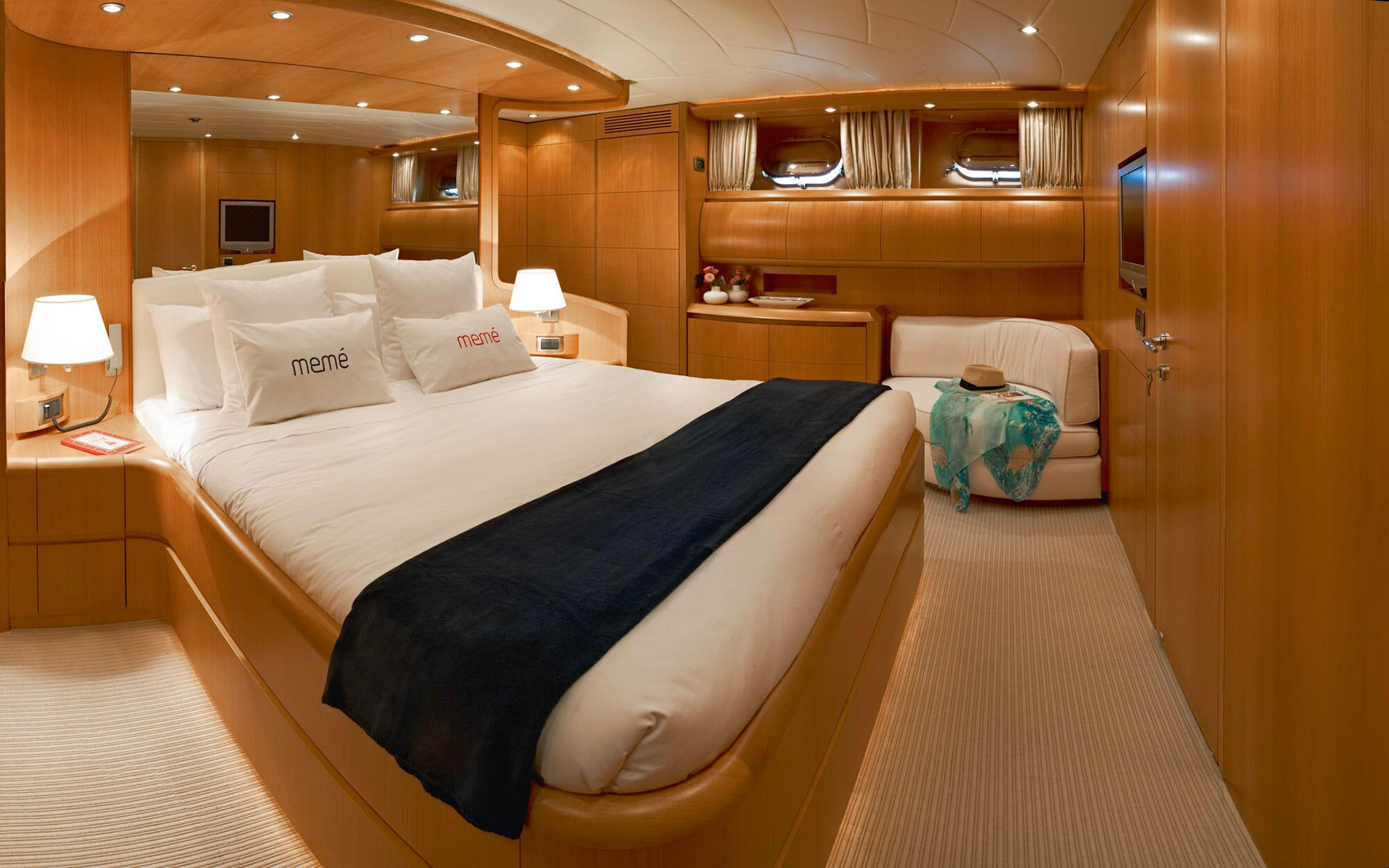 Yacht Maiora 24 TissoT Yachts Switzerland