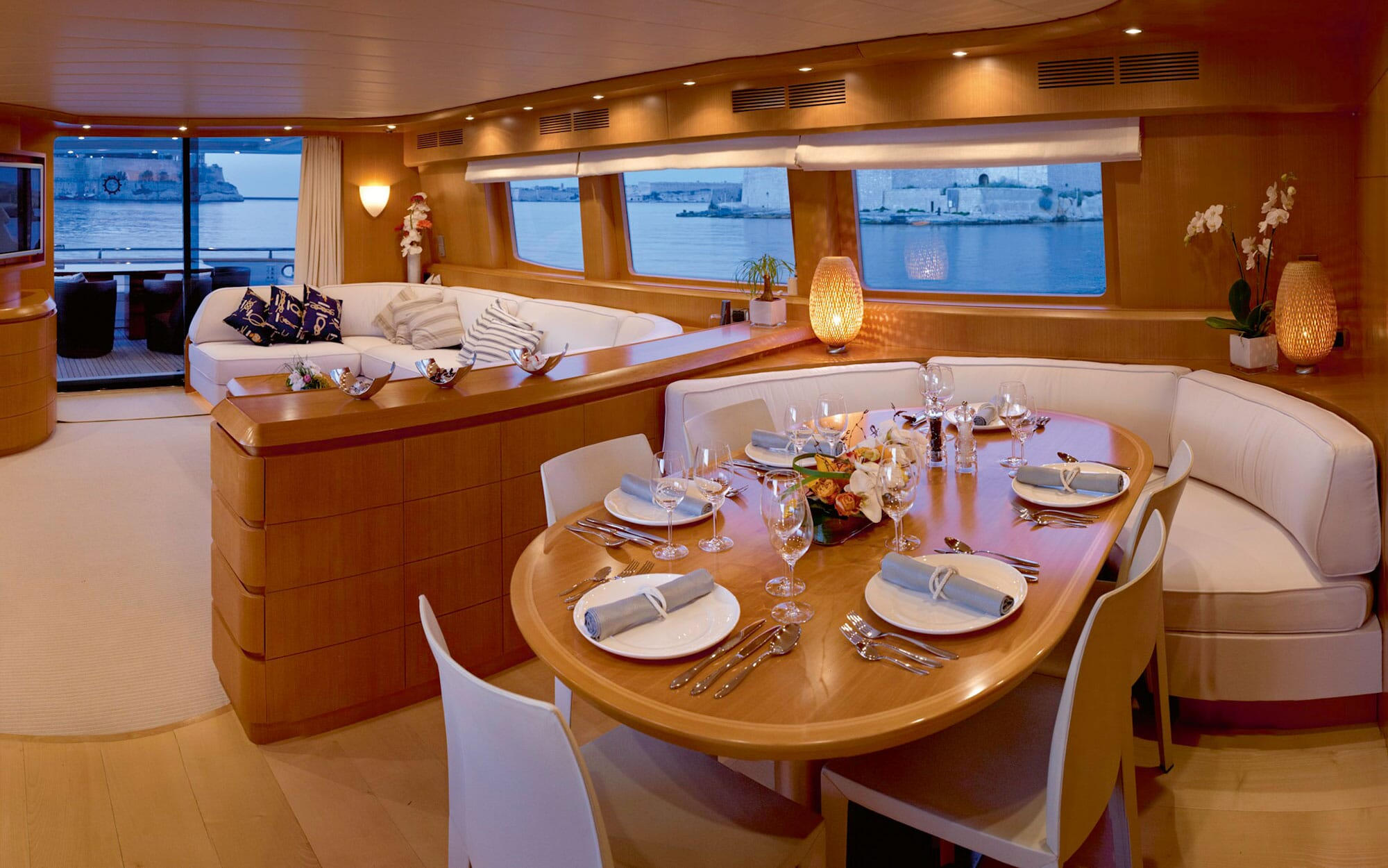Yacht Maiora 24 TissoT Yachts Switzerland