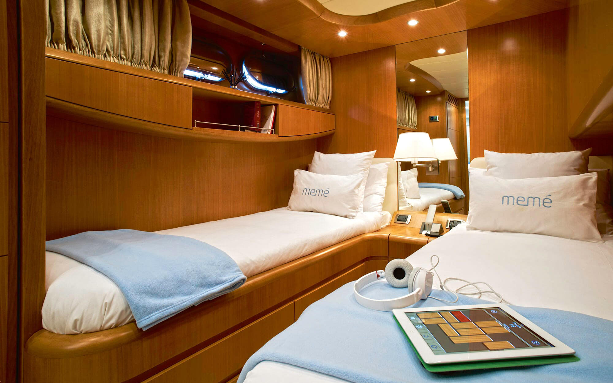 Yacht Maiora 24 TissoT Yachts Switzerland