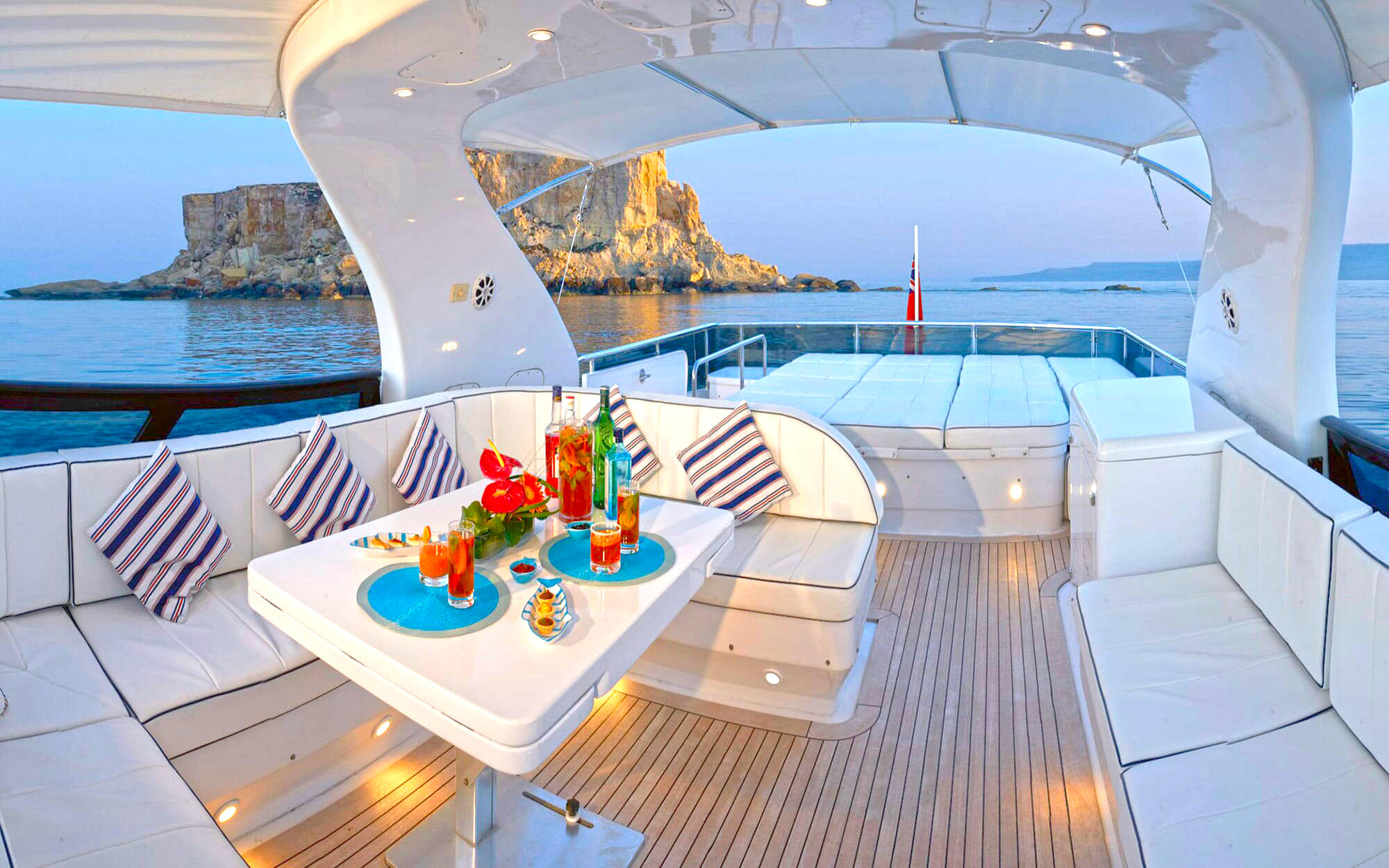 Yacht Maiora 24 TissoT Yachts Switzerland