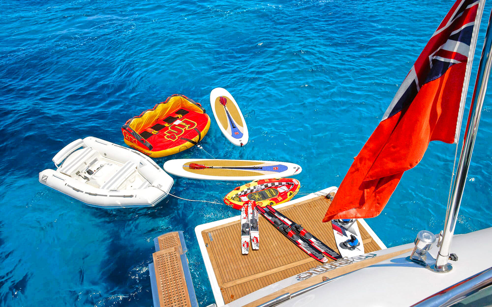 Yacht Maiora 24 TissoT Yachts Switzerland