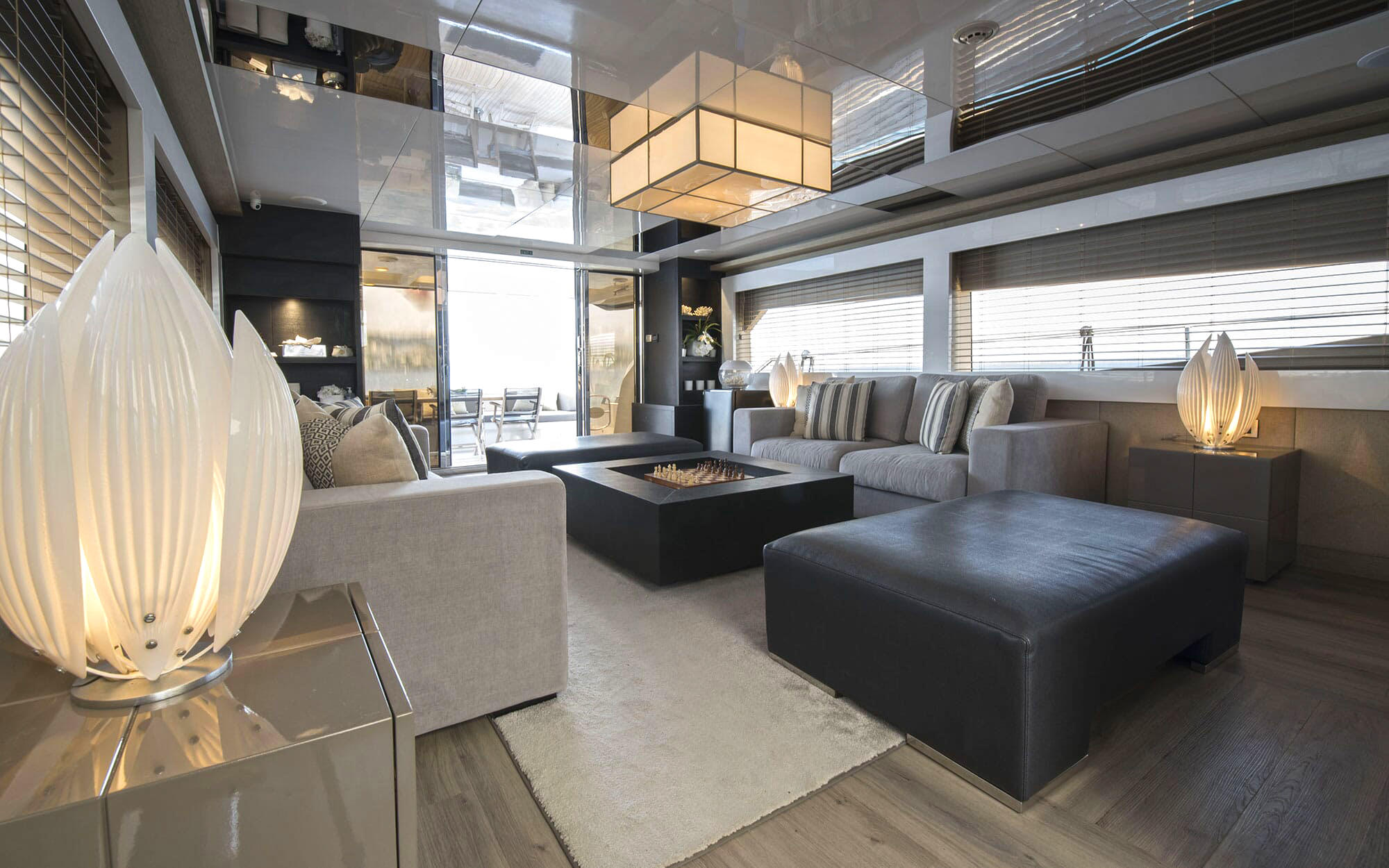 Yacht Pearl 75 TissoT Yachts Switzerland