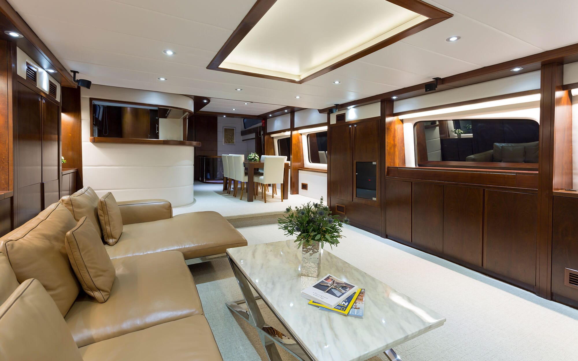 Yacht Bilgin Yachts Tiago 100 TissoT Yachts Switzerland