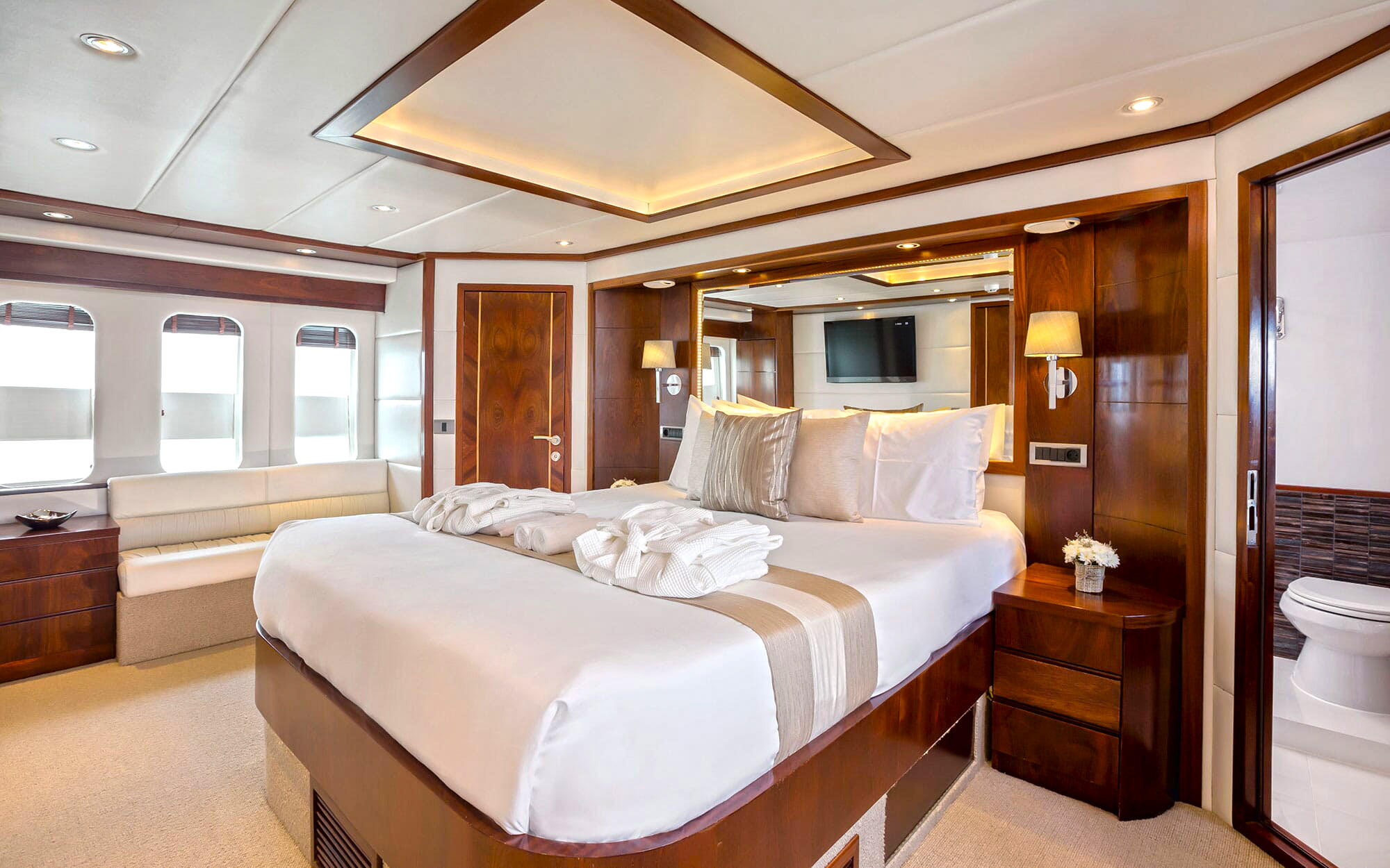 Yacht Bilgin Yachts Tiago 100 TissoT Yachts Switzerland