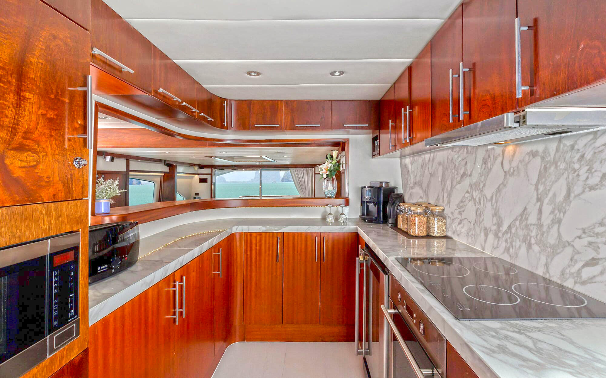 Yacht Bilgin Yachts Tiago 100 TissoT Yachts Switzerland
