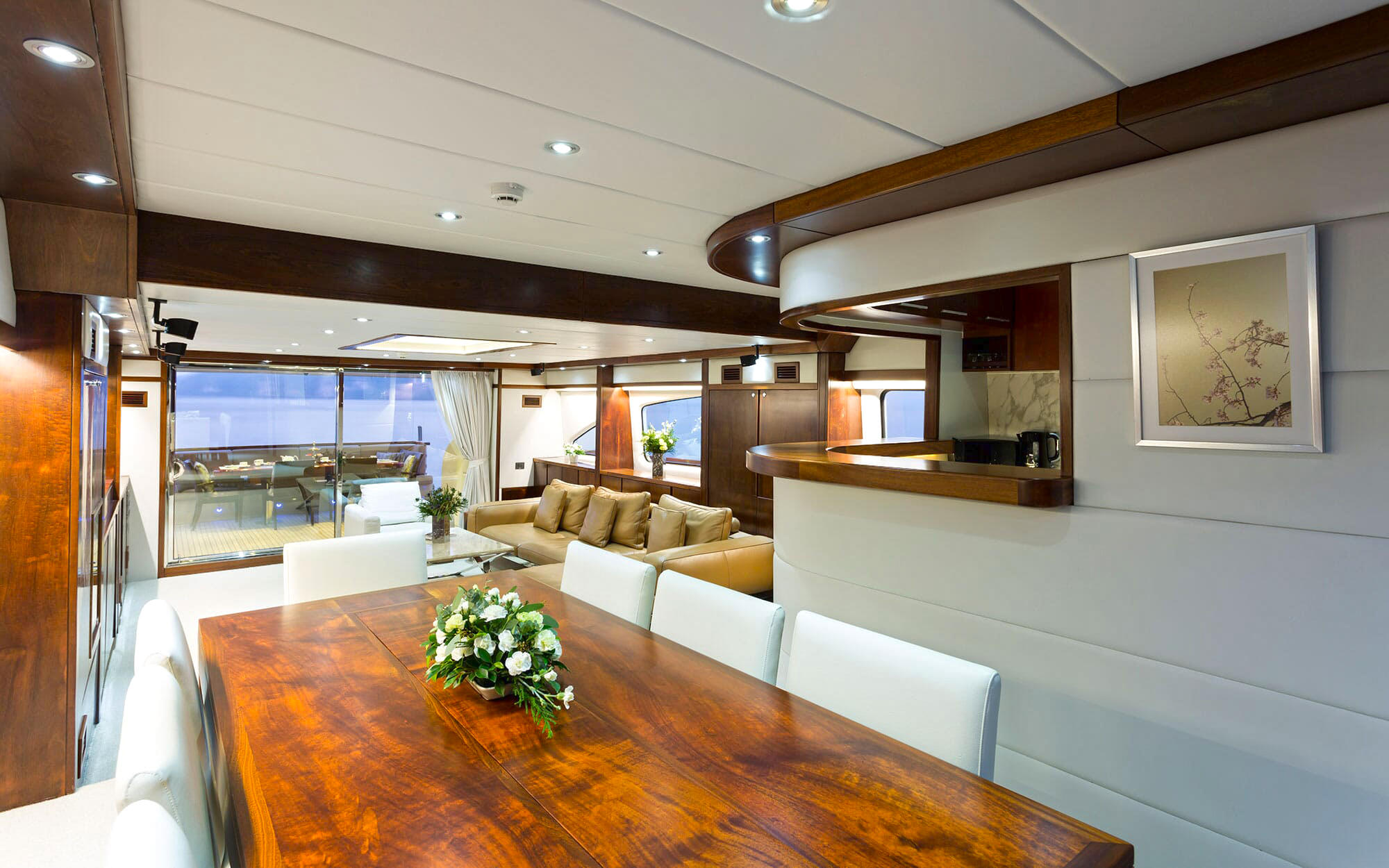 Yacht Bilgin Yachts Tiago 100 TissoT Yachts Switzerland