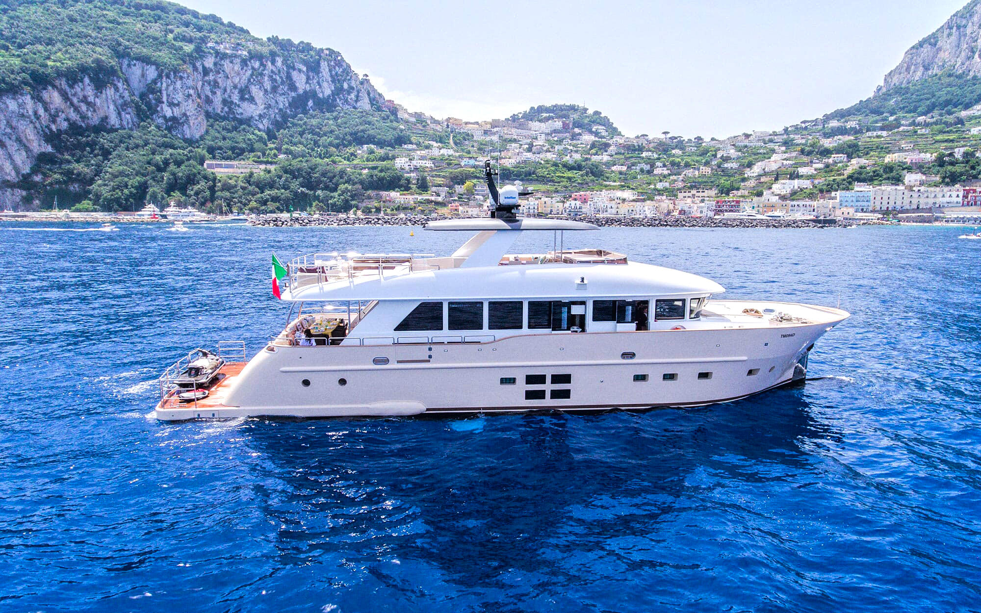 Acheter Superyacht C-27 SC-S C-Boat TissoT Yachts Switzerland