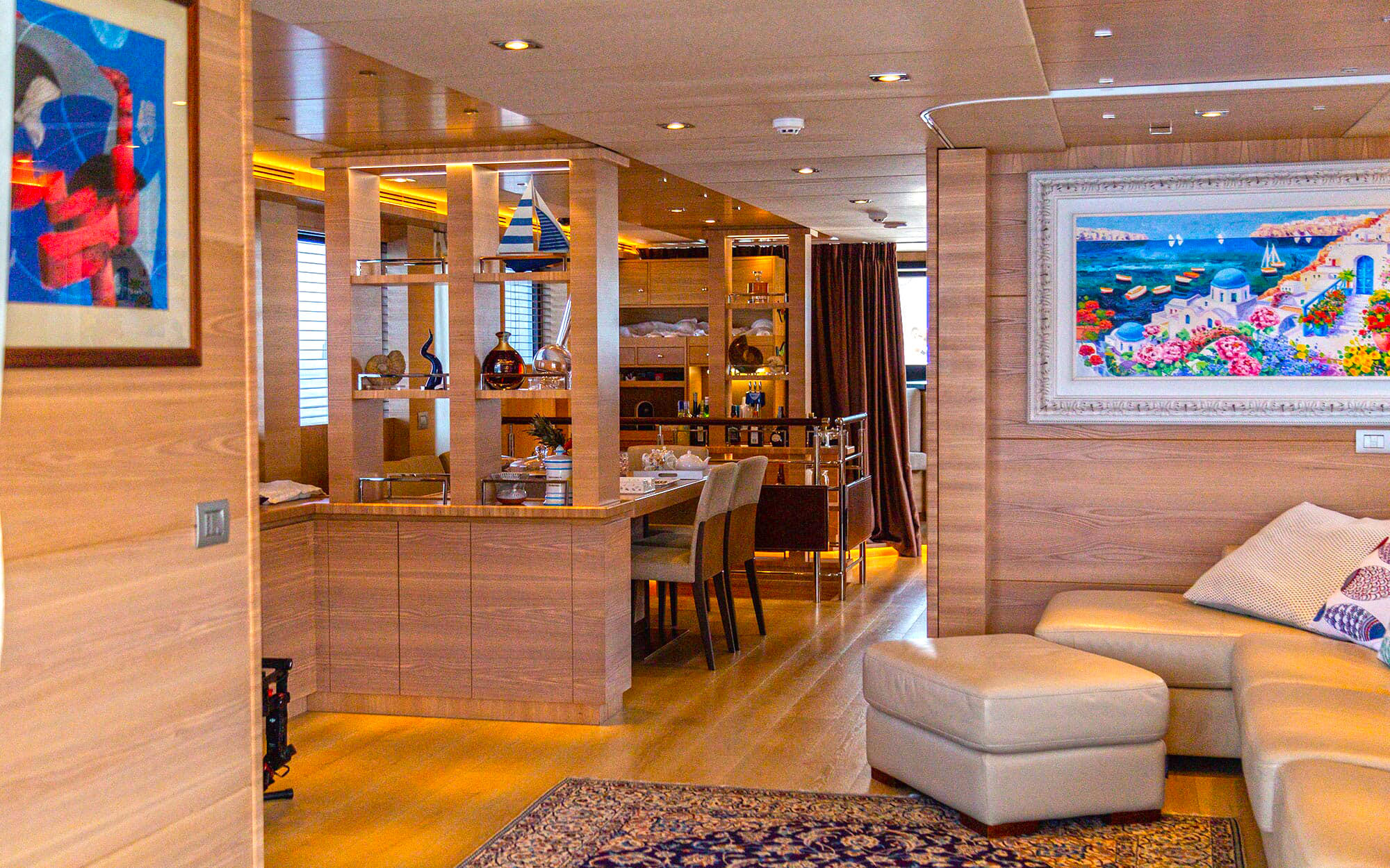 Yacht C-Boat C-27 SC-S TissoT Yachts Switzerland