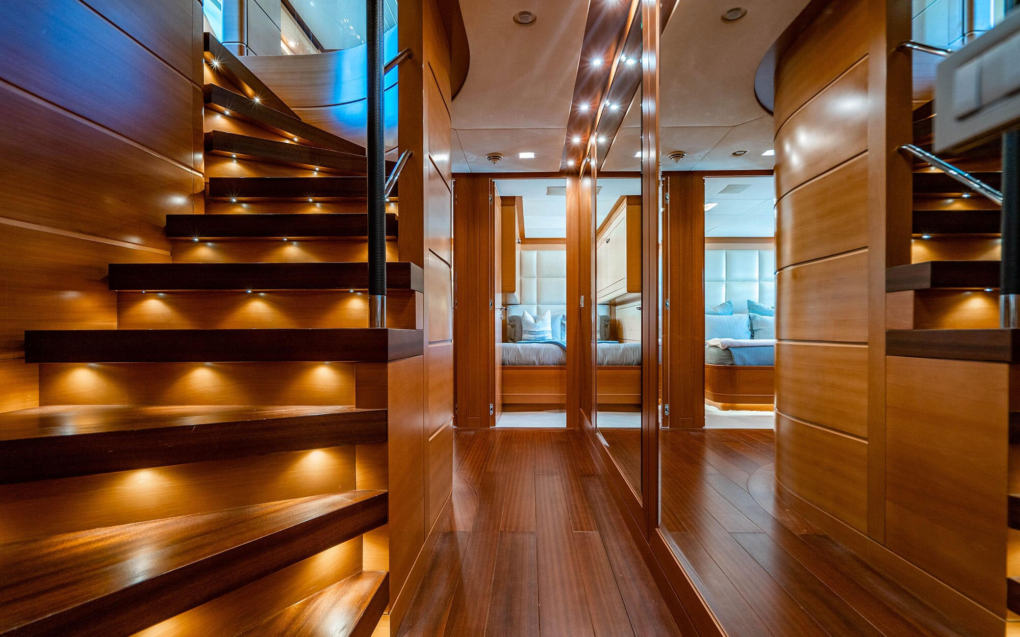 Yacht Sanlorenzo 37 TissoT Yachts Switzerland