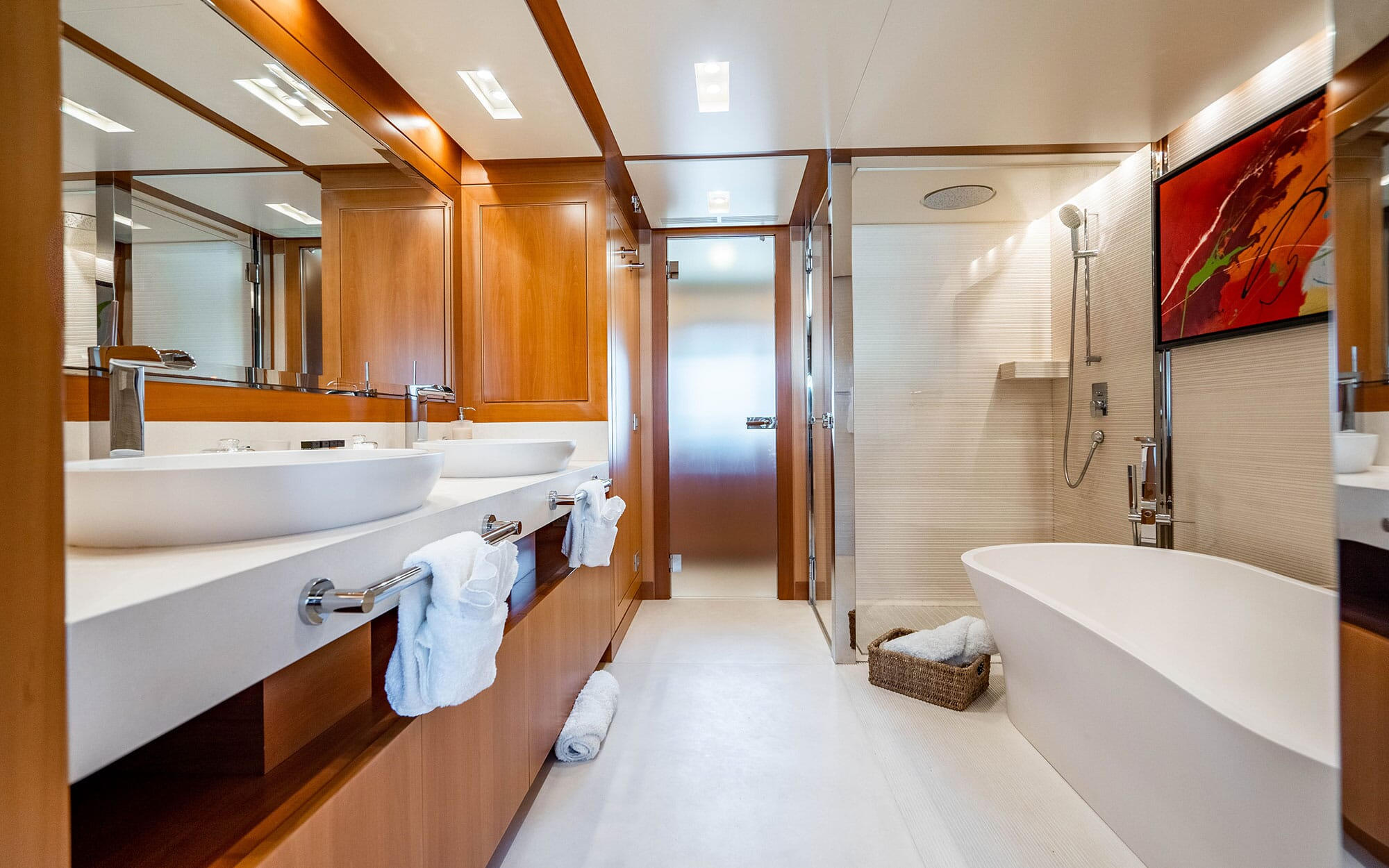 Yacht Sanlorenzo 37 TissoT Yachts Switzerland