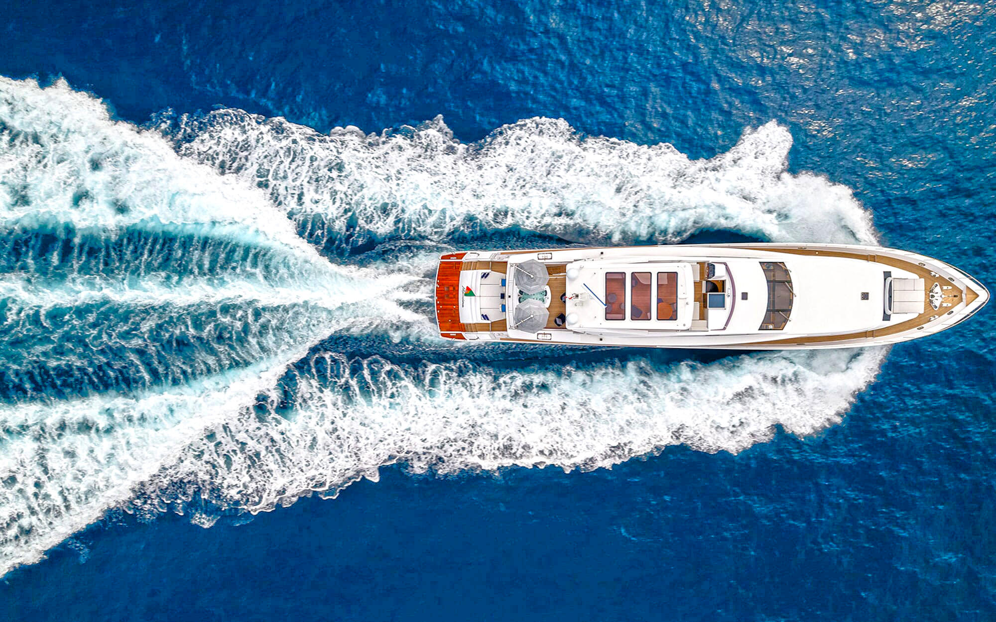 Yacht Couach 3700 Fly 7 TissoT Yachts Switzerland
