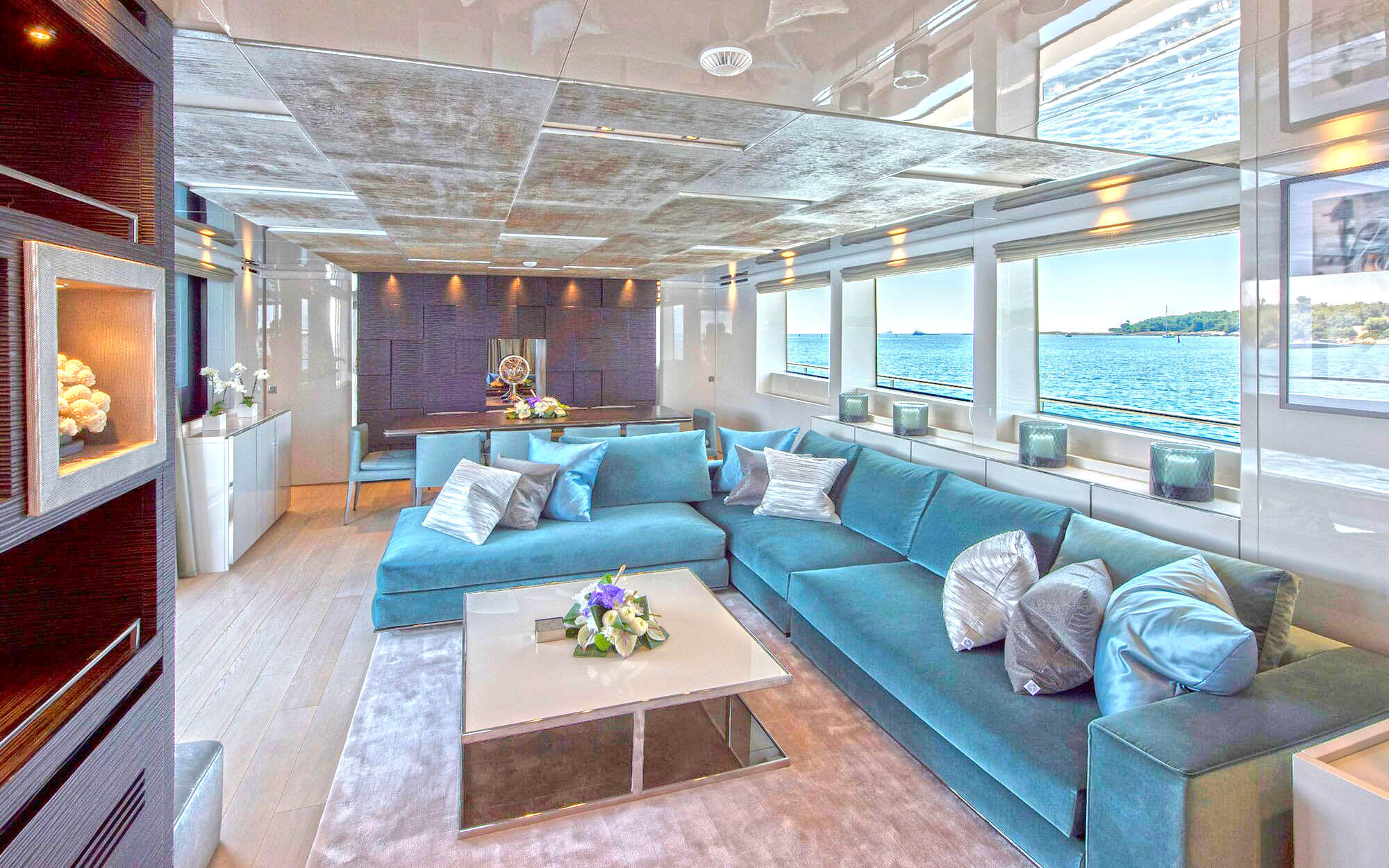 Yacht Sanlorenzo SL96 TissoT Yachts Switzerland