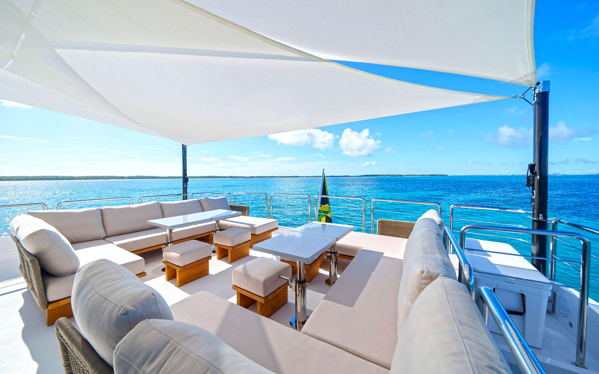Yacht Horizon FD90 TissoT Yachts Switzerland