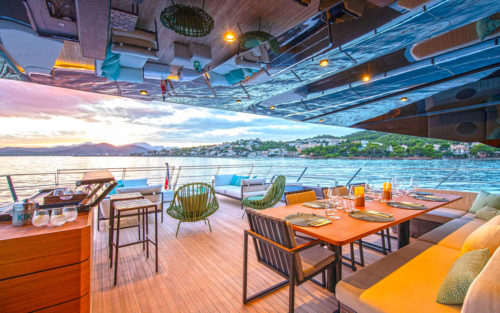 Yacht Wally Yachts WHY200 TissoT Yachts Switzerland