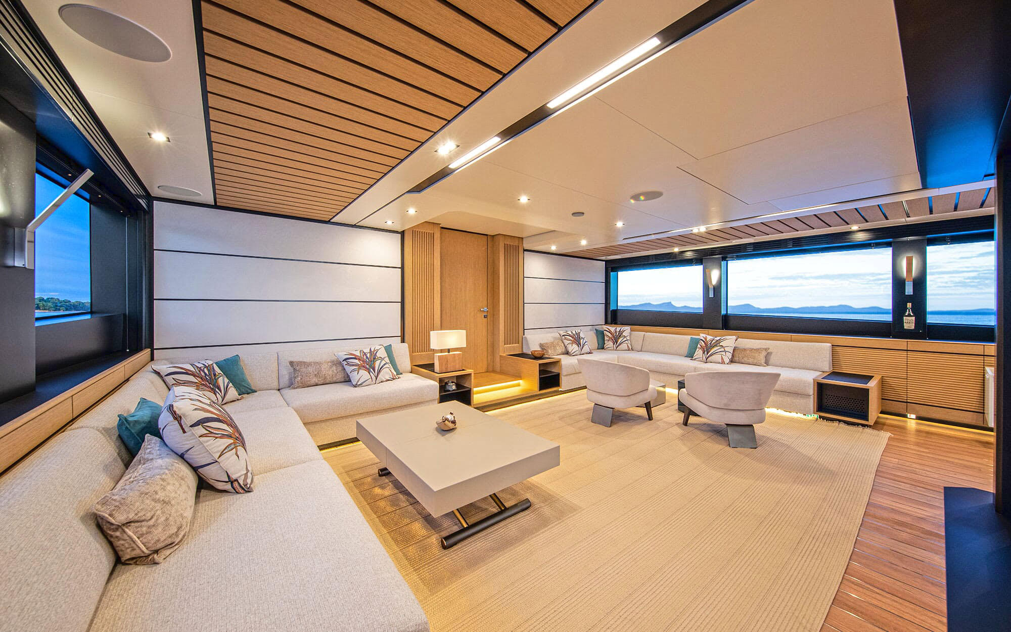 Yacht Wally Yachts WHY200 TissoT Yachts Switzerland