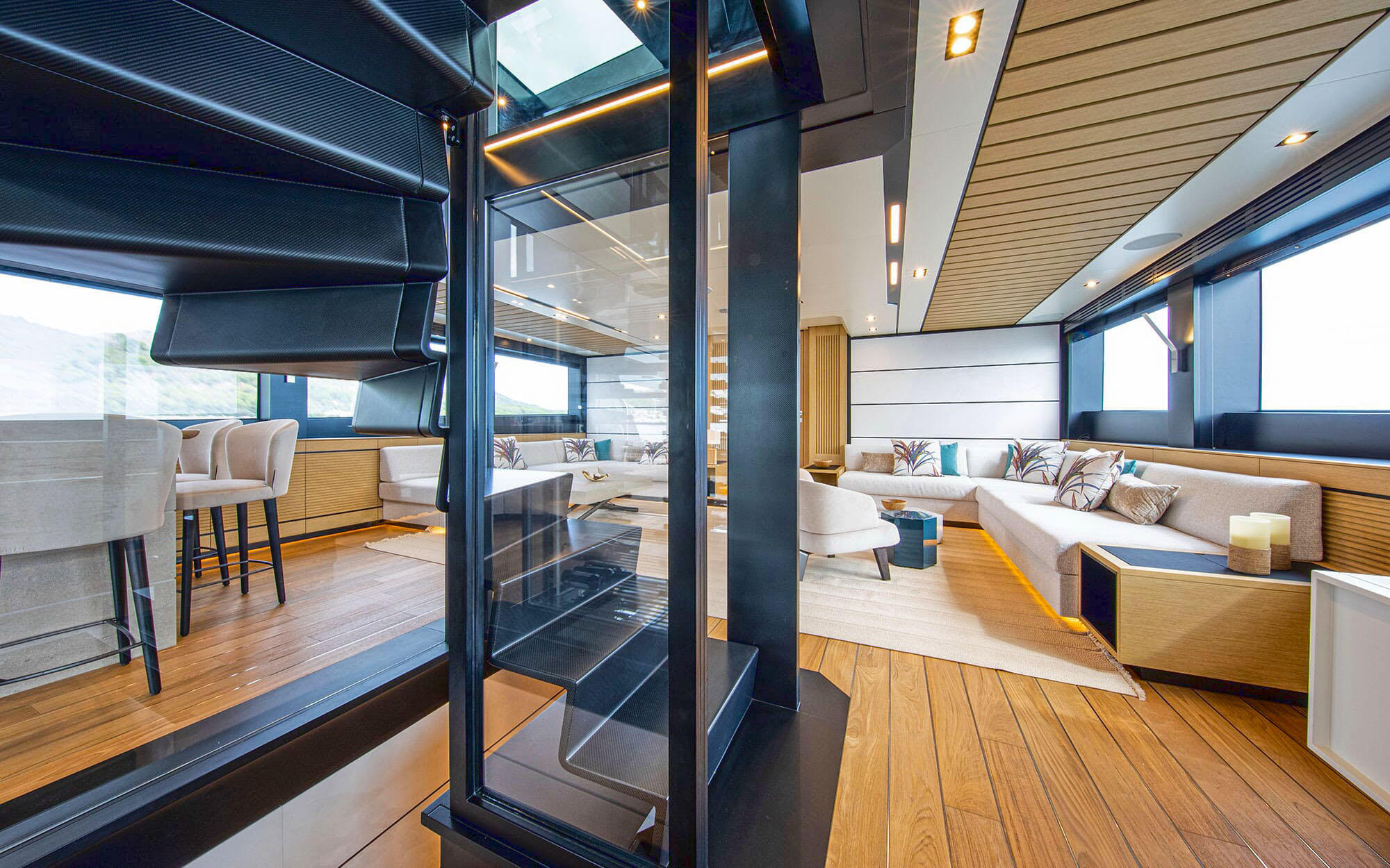 Yacht Wally Yachts WHY200 TissoT Yachts Switzerland