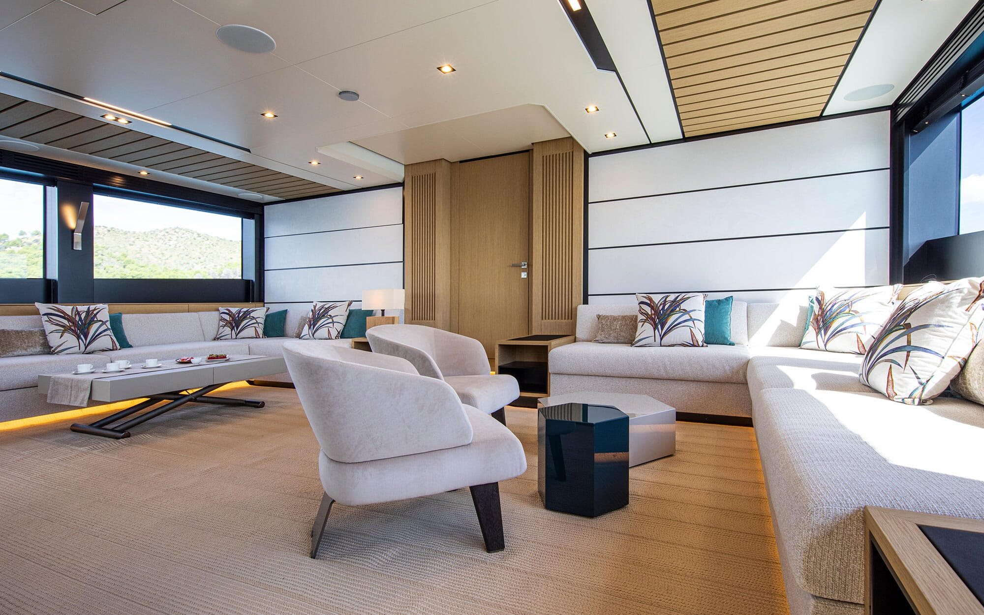 Yacht Wally Yachts WHY200 TissoT Yachts Switzerland