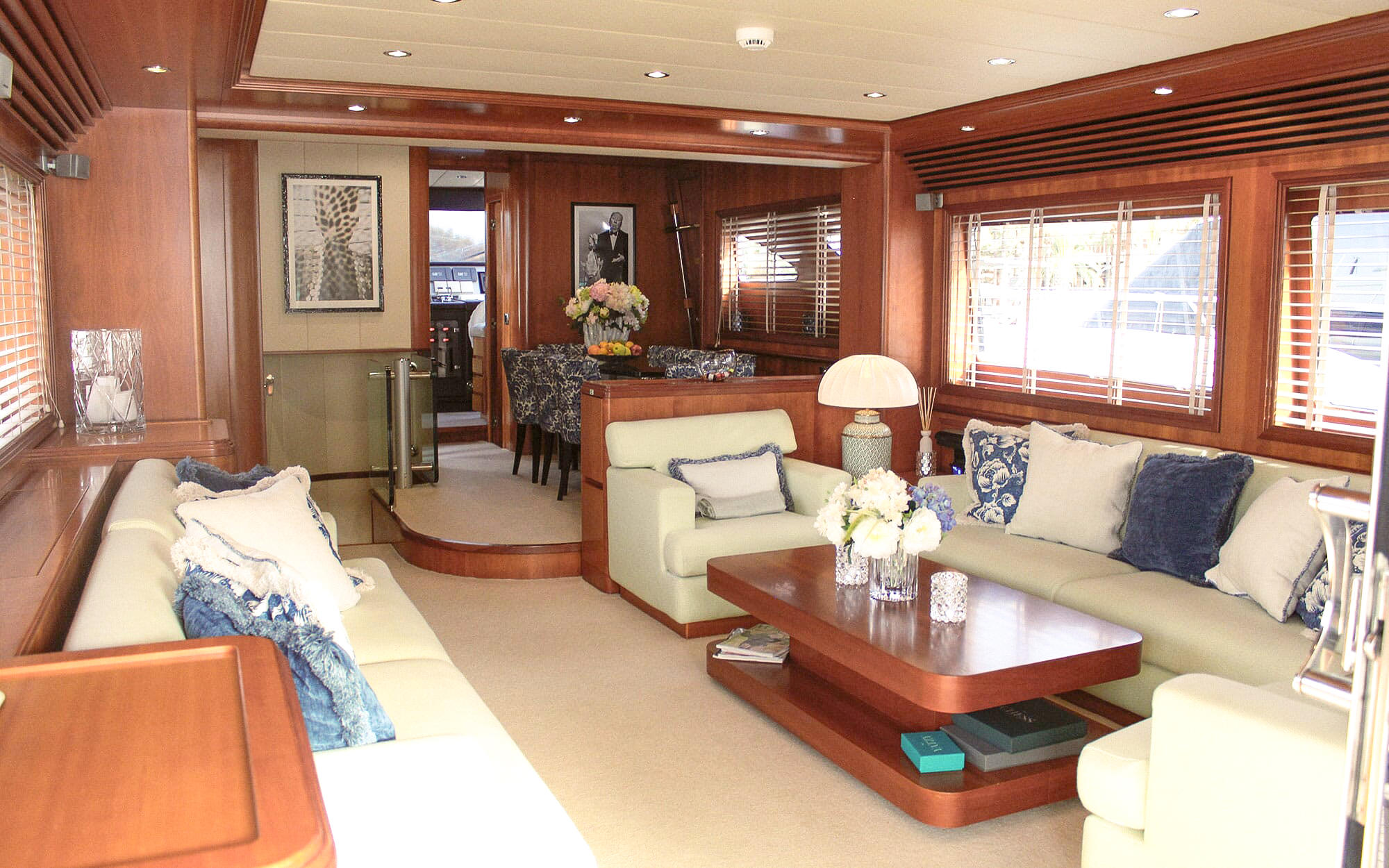 Yacht Alalunga 78 TissoT Yachts Switzerland